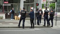 Attaque au couteau à Lyon : quatre blessés, l'agresseur arrêté