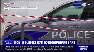 Attaque au couteau dans le métro à Lyon: ce que l'on sait sur le profil du suspect