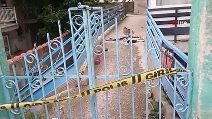 Manisa’da vahşi cinayet: Eski eşi, kayınvalidesi ve kayınbiraderini öldürdü