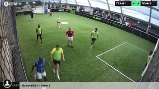 Rayan 26/05 à 20:45 - Football Terrain 4 (LeFive Montreuil)