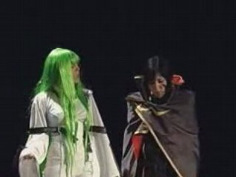 Code Geass, cosplay, M.Ani.Fest 2008