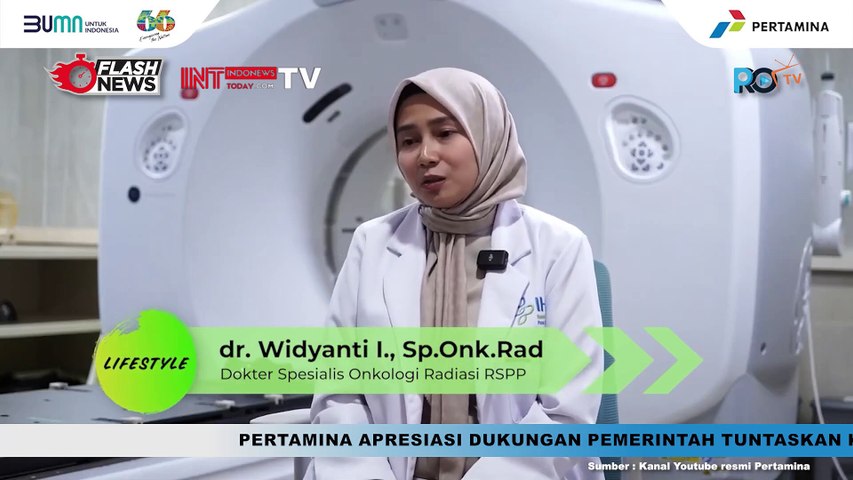 Radioterapi Linac Versa HD, Layanan Tangani Kanker HD Di RSPP