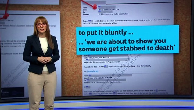 Victoria's Department of Justice Raises Alarm over 'Disturbing' Police Presentation, ABC Investigation Reveals