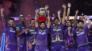 IPL 2024 KKR vs SRH Final: KKR Winning Prize Money & Runner Up Awards Details | Boldsky