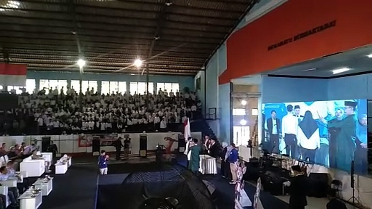 KPU Indramayu Lantik Panitia Pemungutan Suara Pilkada