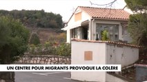 Châteauneuf-Grasse : un centre pour migrants provoque la colère