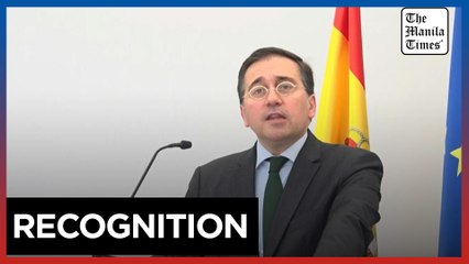 Spain to Officially Recognize Palestinian State 🇪🇸