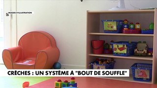 Crèches : un système «à bout de souffle»