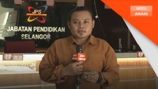 Analisa dan keputusan peringkat negeri Selangor
