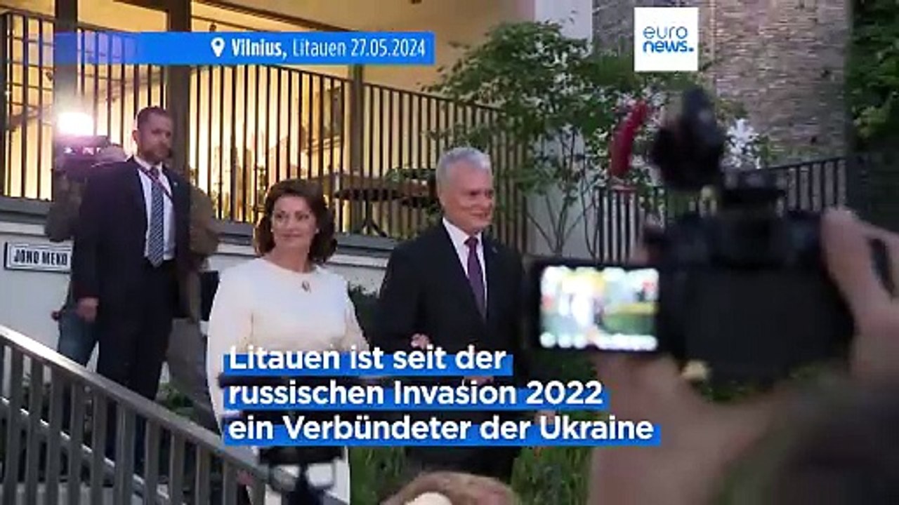 Litauen: Gitanas Nausėda gewinnt Präsidentschaftswahl