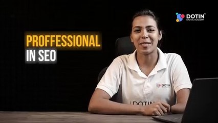 Certified SEO Professional with Digital Marketing Course in Kochi | Dotin Digital Academy