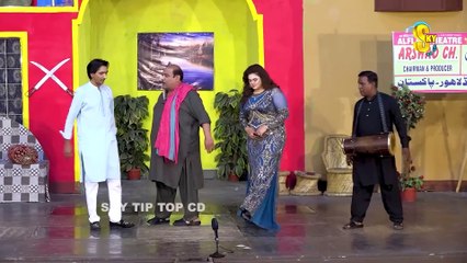 Agha Majid and Saleem Albela _ Latest Stage Drama 2023 _ Karke Dekha #comedy #comedyvideo #pkmast