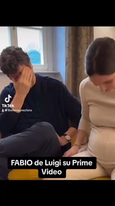 Fabio de Luigi su Prime
