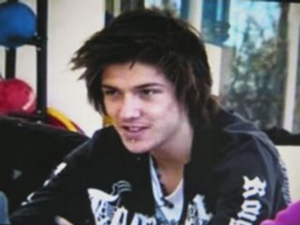 Quentin John Louly hot vocation