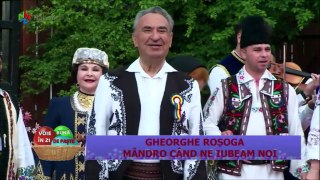 Gheorghe Rosoga - Mandro, cand ne iubeam noi (Voie buna in zi de Paste - National TV - 05.05.2024)