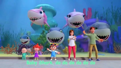 Baby shark do do do . Best  Nursery rymes.