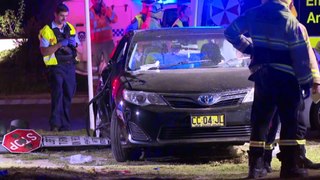 Tragic Multi-Vehicle Crash in Sydney's Southwest Claims Lives of Two, Including a 12-Year-Old Girl
