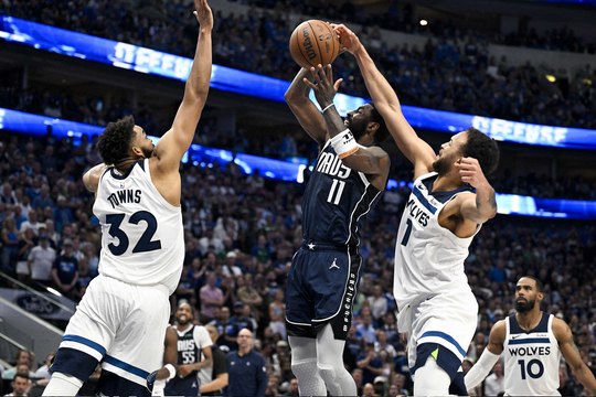 Game Recap: Mavericks 116, Timberwolves 107