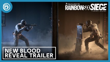 Rainbow Six Siege: Operation New Blood CGI Trailer