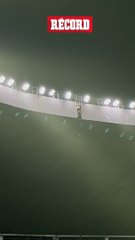 Celebrando DESDE LAS ALTURAS  #América #Bicampeón #EstadioAzteca