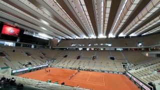 Roland-Garros : «C'est un vrai succès et une satisfaction», se réjouit Gilles Moretton