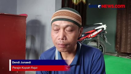 Berkah Iduladha, Perajin Kopiah Rajut di Cianjur Banjir Pesanan
