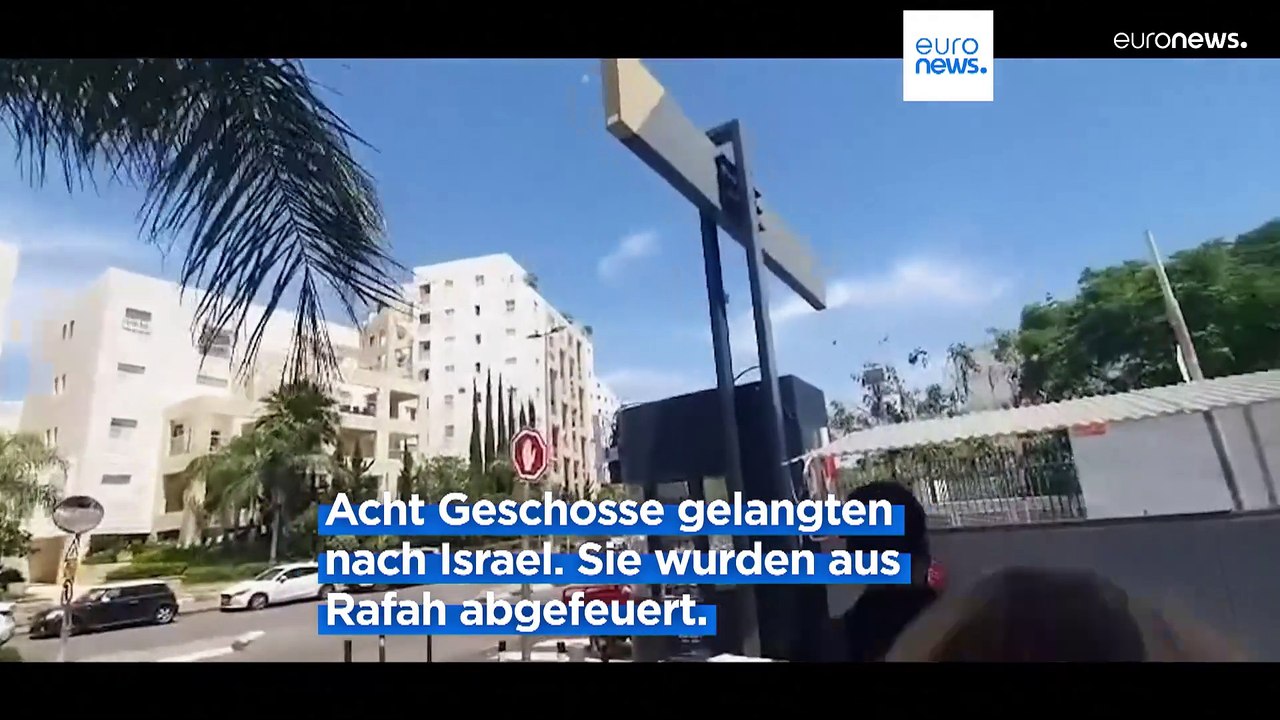 Nachrichten des Tages | 27. Mai - Morgenausgabe