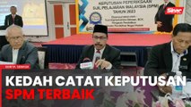 SPM Kedah catat keputusan terbaik dalam tempoh 13 tahun