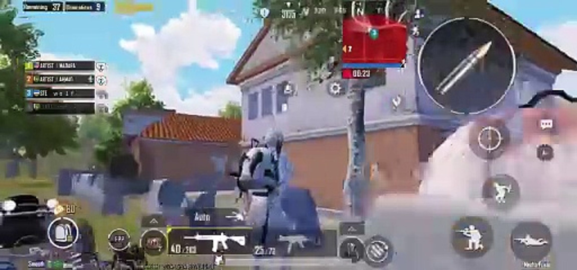 pubg mobile gaming video