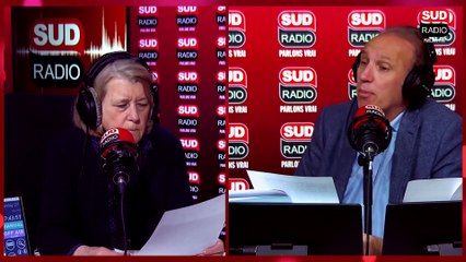 Arlette Chabot : "Emmanuel Macron s'occupe de tout"