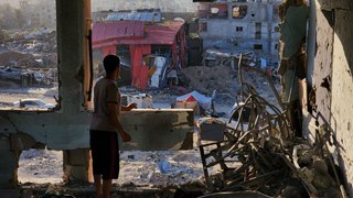 Al menos 35 palestinos mueren en un ataque israelí contra un campo de refugiados en Rafah