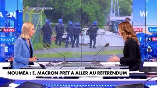 Maud Bregeon : «Il y a aujourd'hui en France, pas tout le temps mais parfois, un lien entre immigration et délinquance»