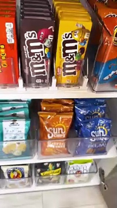 Full_kitchen_restock✨#asmr_#kitchen_#restock_#asmrsounds_