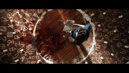 Kara Ayin Dublajlı Fragman