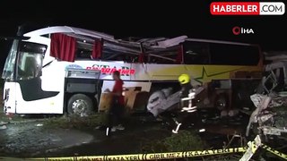 Mersin'deki feci kazada ölenlerin kimlikleri belli oldu