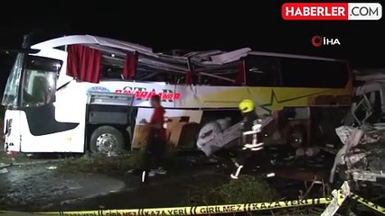 Mersin'deki feci kazada ölenlerin kimlikleri belli oldu