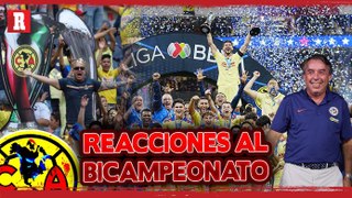 ¡ASÍ es como se CELEBRÓ el BICAMPEONATO del América en el Estadio Azteca! | Final Clausura 2024