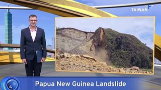 Hundreds Feared Dead After Papua New Guinea Landslide