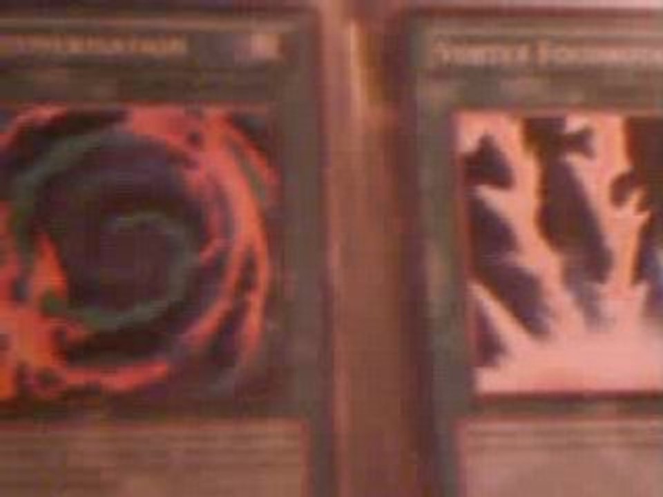 mon deck Vehicroid