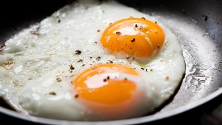Double Up On This Ingredient For Unbeatable Fried Eggs