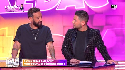 Sasha Elbaz sait tout, voit tout... Et dénonce tout !
