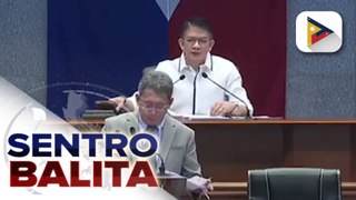 SP Escudero, naniniwalang ang kakulangan o kawalan ng kumpiyansa ng mayorya ang dahilan ng pagpapalit ng liderato sa Senado