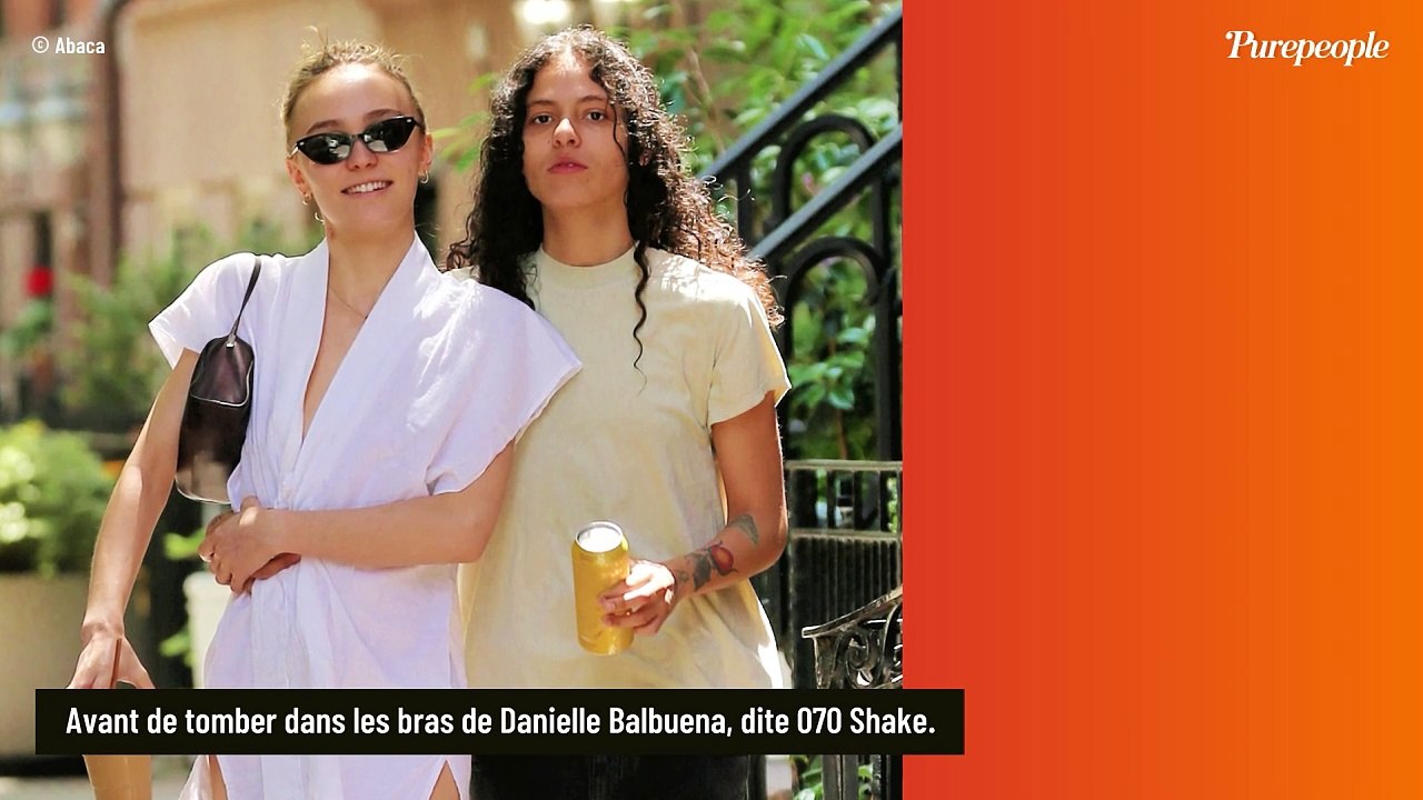 Lily-Rose Depp : Bad boys et beaux gosses, homme divorcé et jeune premier, garçons et fille... le point sur ses amours