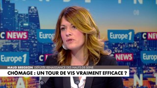 Pour Maud Bregeon, «la France restera un pays avec le système d’assurance chômage le plus généreux dans l’Union européenne»