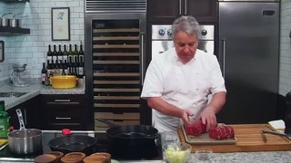 How To Perfectly Roast a Beef Tenderloin   Chef Jean-Pierre
