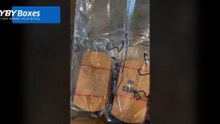 YBY Boxes Australia Video Review - Estefania
