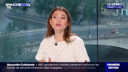 Marie Gentric sur BFM (27/05/2024)