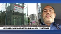 Pour Alain Barberis, «on est dans un Etat de droit, il y a donc énormément de recours» sur les expulsions des OQTF