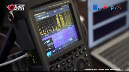 Kominfo Siapkan Tim Pengawas Spektrum Frekuensi di World Water Forum ke-10