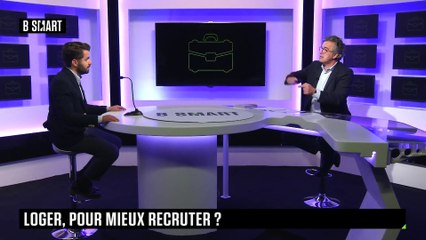 SMART JOB - Loger pour mieux recruter ?